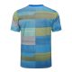 Ensemble Maillot Short Real Madrid 2025 2026 Bleu Vert - Image 3