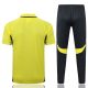 Survetement Real Madrid Polo 2025 2026 Jaune Clair - Image 4
