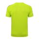 Ensemble Maillot Short Real Madrid 2025 2026 Jaune - Image 3