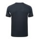 Ensemble Maillot Short Real Madrid 2025 2026 Noir Clair - Image 3