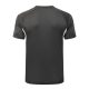 Ensemble Maillot Short Real Madrid 2025 2026 Noir Jaune - Image 3