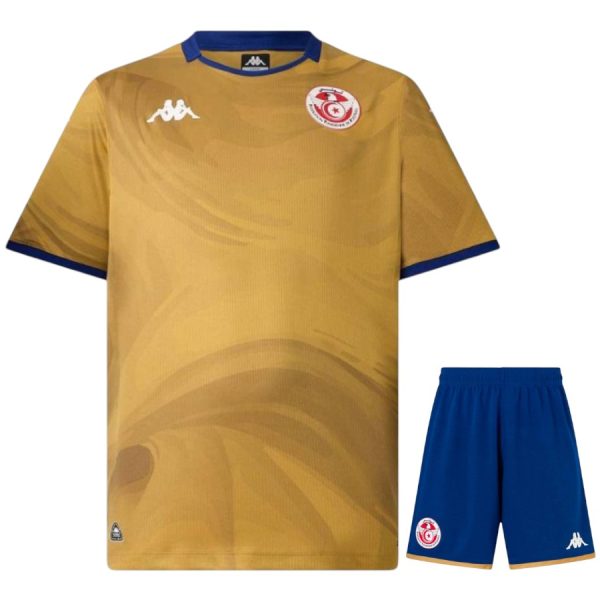 Maillot Kit Enfant Tunisie Third 2026 2027