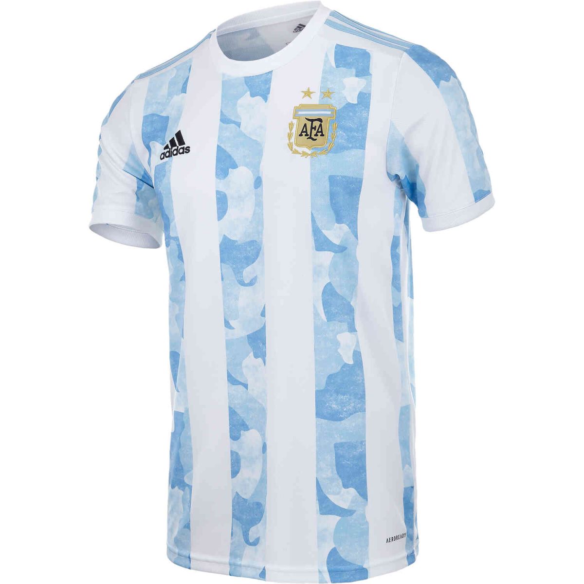 MAILLOT ARGENTINE DOMICILE COPA AMERICA 2021 - Image 1
