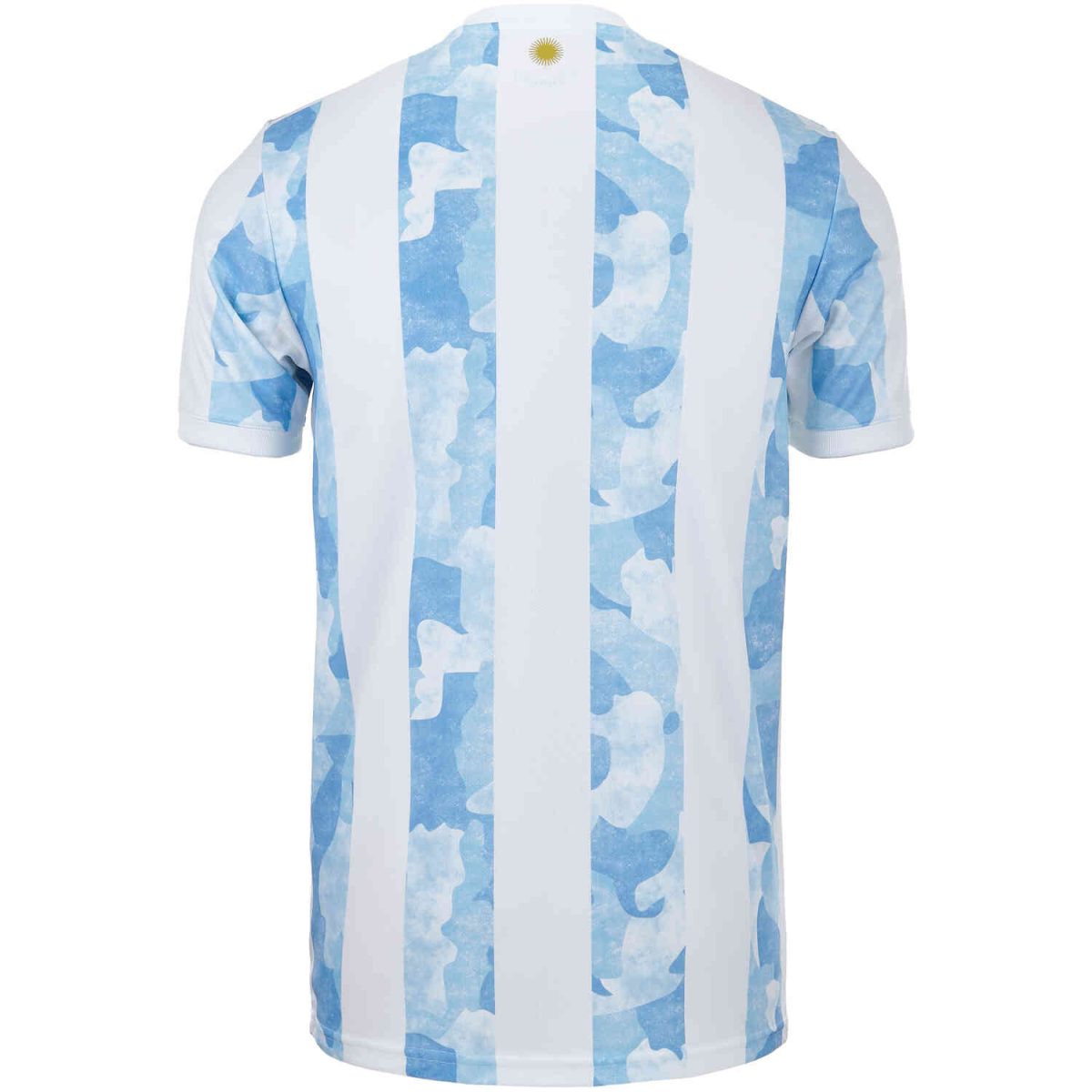 MAILLOT ARGENTINE DOMICILE COPA AMERICA 2021 - Image 2