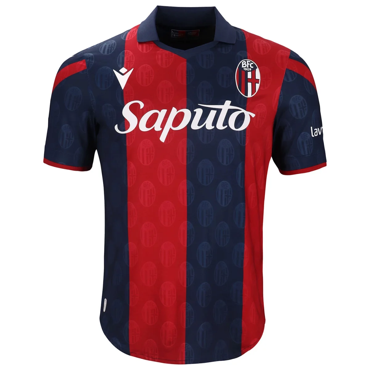 MAILLOT BOLOGNE DOMICILE 2023 2024 - Image 1