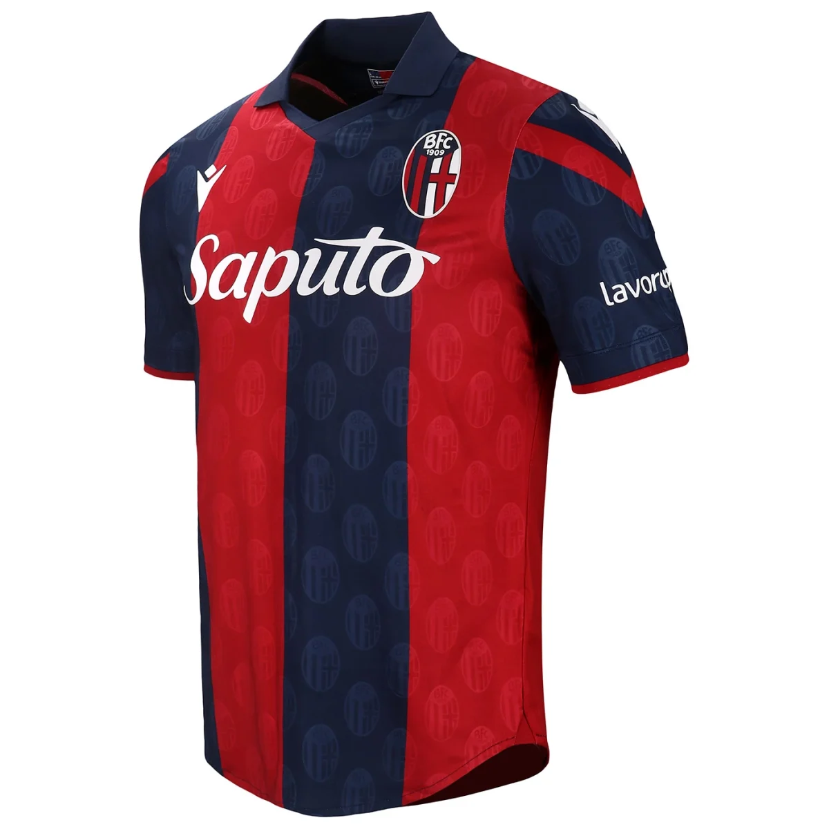 MAILLOT BOLOGNE DOMICILE 2023 2024 - Image 2