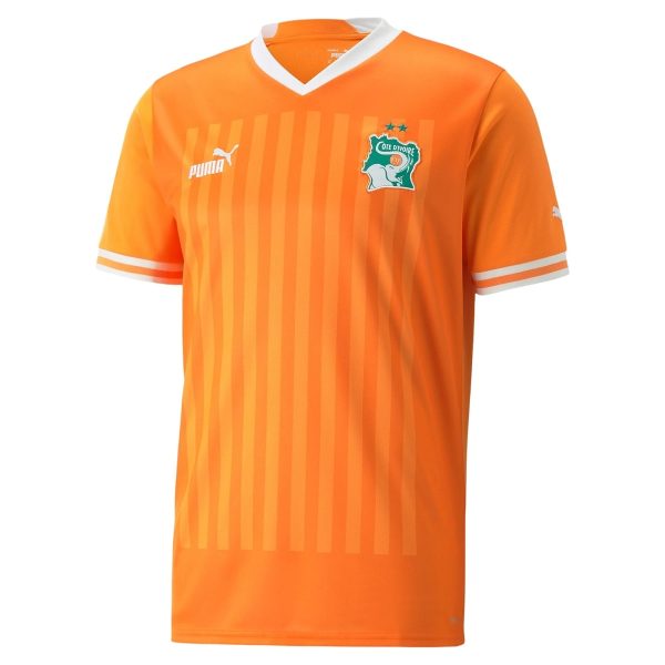 Maillot Cote d??Ivoire Domicile 2022 2023