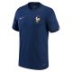 MAILLOT EQUIPE DE FRANCE COUPE DU MONDE 2022 ENFANT HOME - Image 2