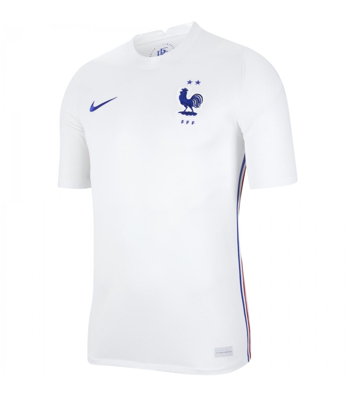 MAILLOT ENFANT EQUIPE DE FRANCE EXTERIEUR 2020 2021 - Image 3