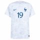 MAILLOT EQUIPE DE FRANCE EXTERIEUR COUPE DU MONDE 2022 BENZEMA - Image 3