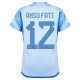 MAILLOT ESPAGNE EXTERIEUR 2023 2024 ANSU FATI - Image 2