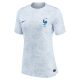 MAILLOT FEMME EQUIPE DE FRANCE EXTERIEUR COUPE DU MONDE 2022