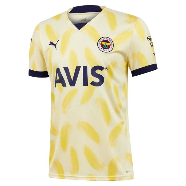 MAILLOT FENERBAHCE EXTERIEUR 2022 2023