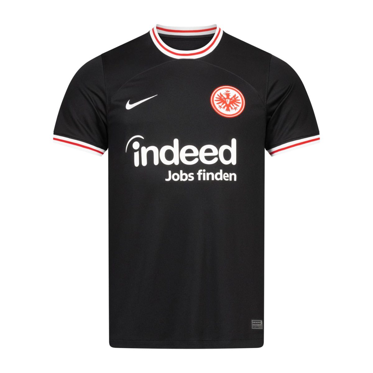 MAILLOT Frankfurt EXTERIEUR 2023 2024 - Image 1