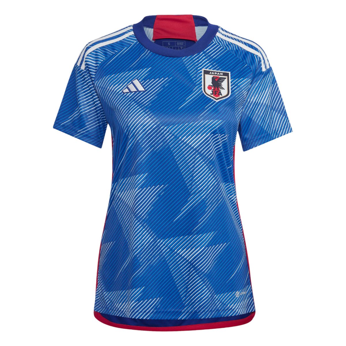 MAILLOT JAPON DOMICILE COUPE DU MONDE 2022 FEMME - Image 1