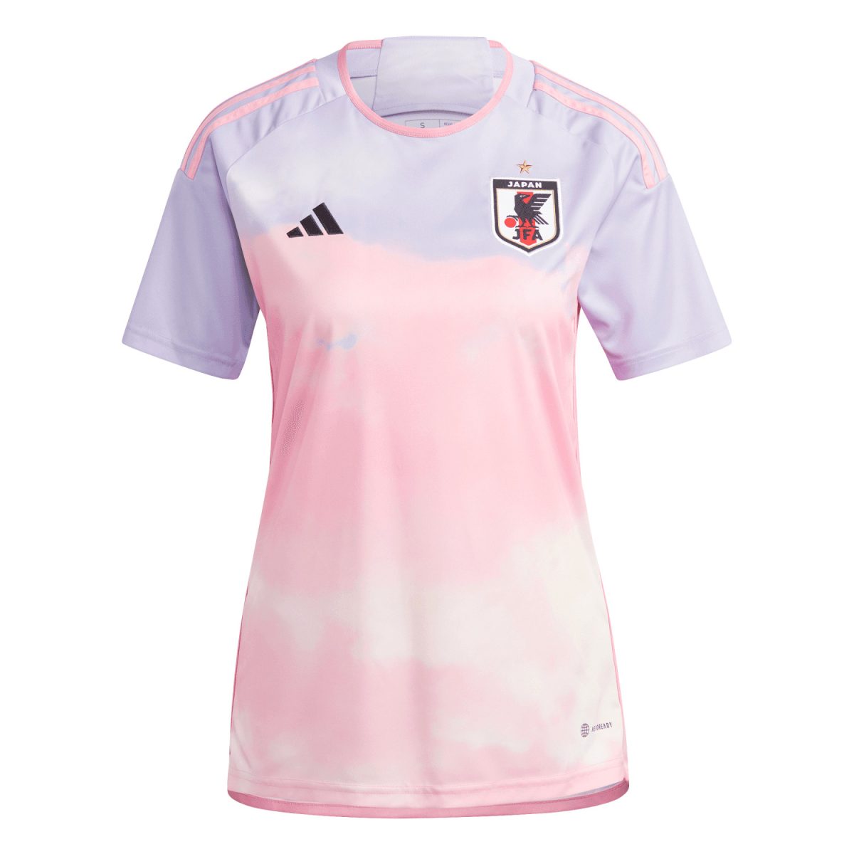 MAILLOT JAPON EXTERIEUR FEMME 2022 2023 FEMME - Image 1
