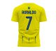 MAILLOT AL NASSR RONALDO DOMICILE 2023 2024 - Image 2