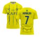 MAILLOT KIT ENFANT AL NASSR RONALDO DOMICILE 2023 2024 - Image 2