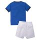 MAILLOT KIT ENFANT ITALIE DOMICILE 2020 2021 - Image 2