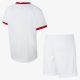 MAILLOT KIT ENFANT TURQUIE DOMICILE 2020 2021 - Image 2