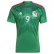 MAILLOT MEXIQUE DOMICILE COUPE DU MONDE 2022 RAUL - Image 3