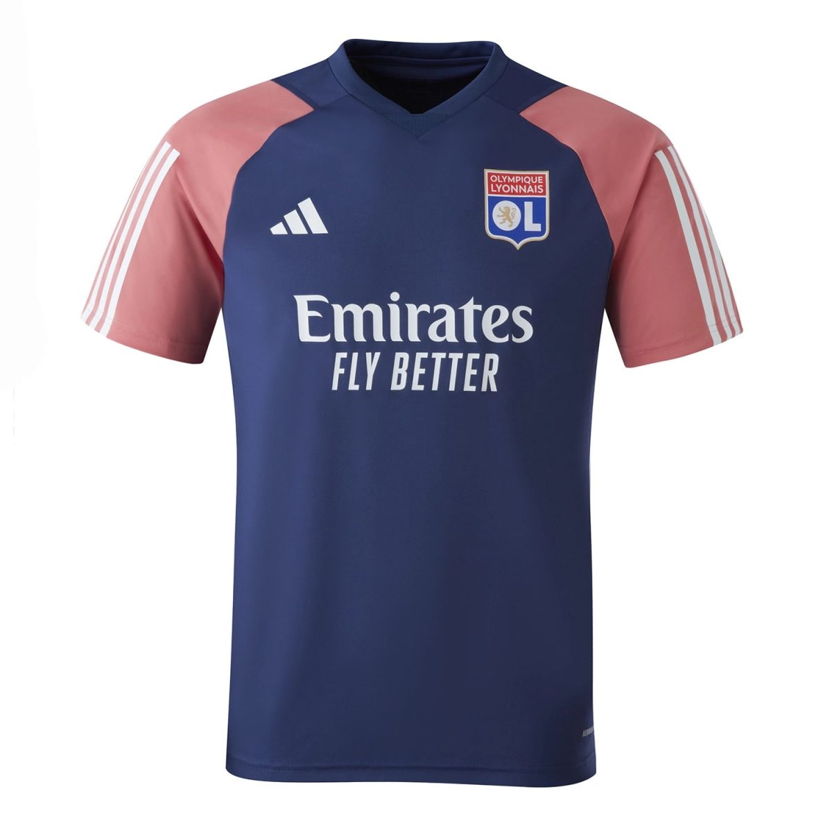 MAILLOT OL DOMICILE TRAINING BLEU - Image 1