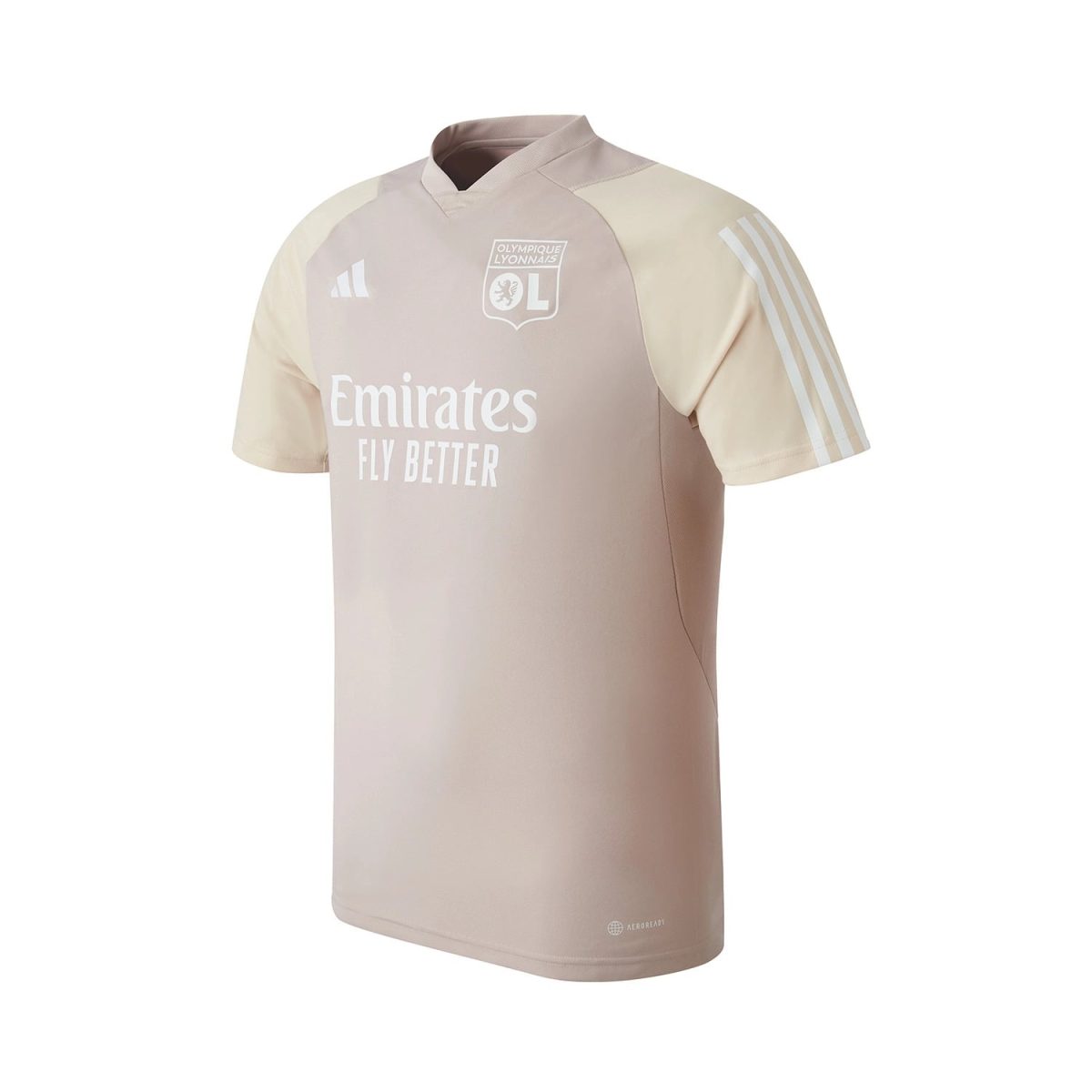 MAILLOT OL DOMICILE TRAINING SAND - Image 2