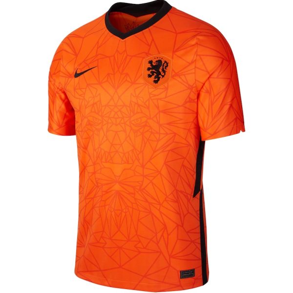MAILLOT PAYS BAS DOMICILE 2020 2021