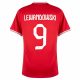 MAILLOT POLOGNE EXTERIEUR COUPE DU MONDE 2022 LEWANDOWSKI - Image 2
