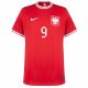 MAILLOT POLOGNE EXTERIEUR COUPE DU MONDE 2022 LEWANDOWSKI - Image 3