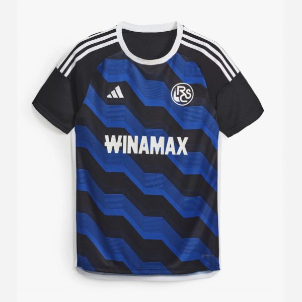 MAILLOT STRASBOURG THIRD 2023 2024