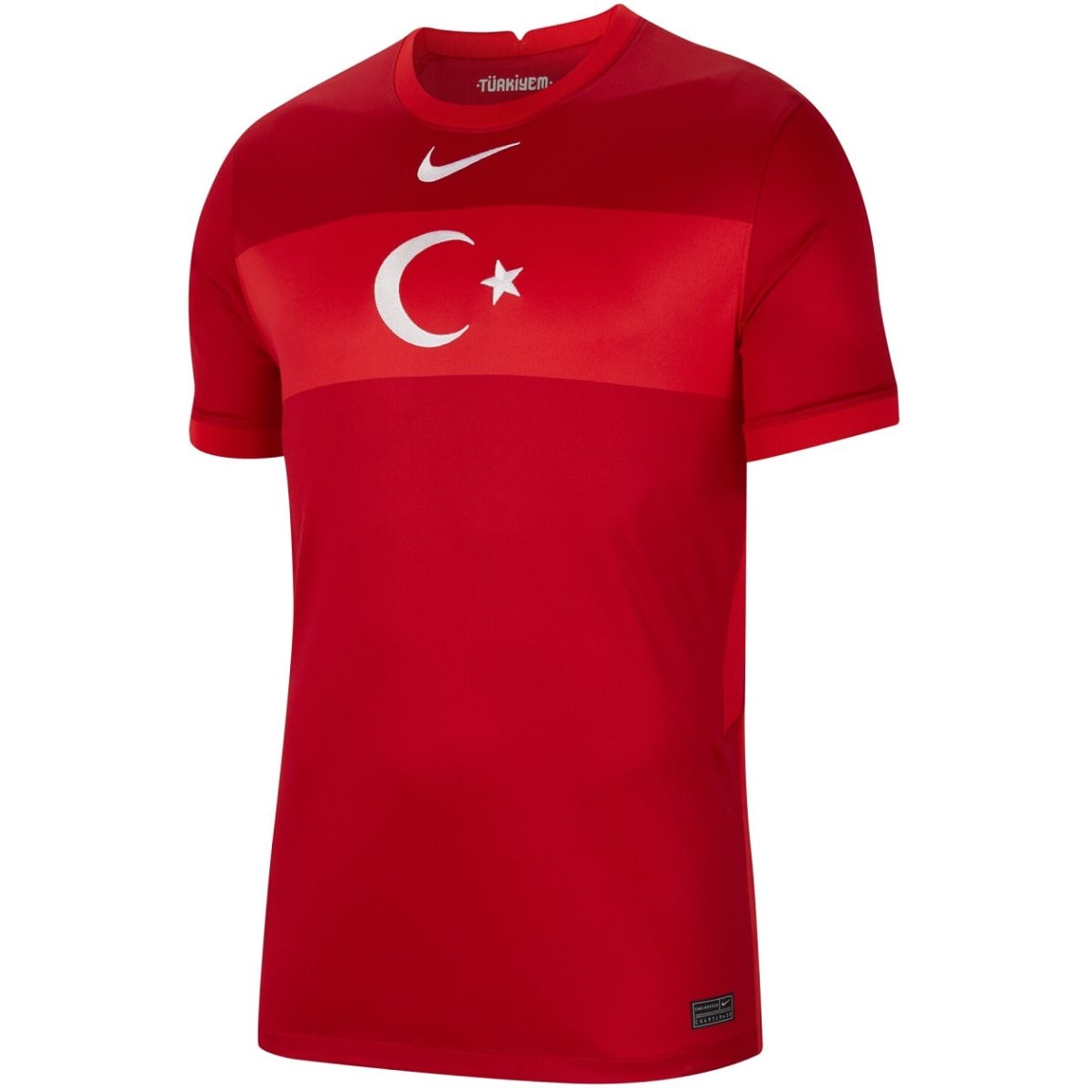 MAILLOT TURQUIE EXTERIEUR 2020 2021 - Image 1