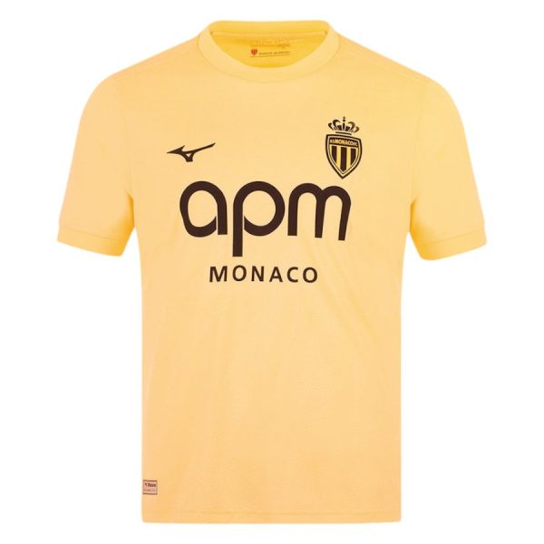 Maillot Match AS Monaco Third 2025 2026