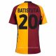 Maillot Copa AS Roma Domicile 2001 2002 Batistuta - Image 2