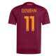 Maillot AS Roma Domicile 2025 2026 Dovbyk - Image 2