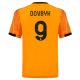 Maillot AS Roma Exterieur 2025 2026 Dovbyk - Image 2