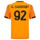 Maillot AS Roma Exterieur 2025 2026 El Shaarawy - Image 2