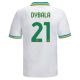 Maillot AS Roma Third 2025 2026 Dybala - Image 2