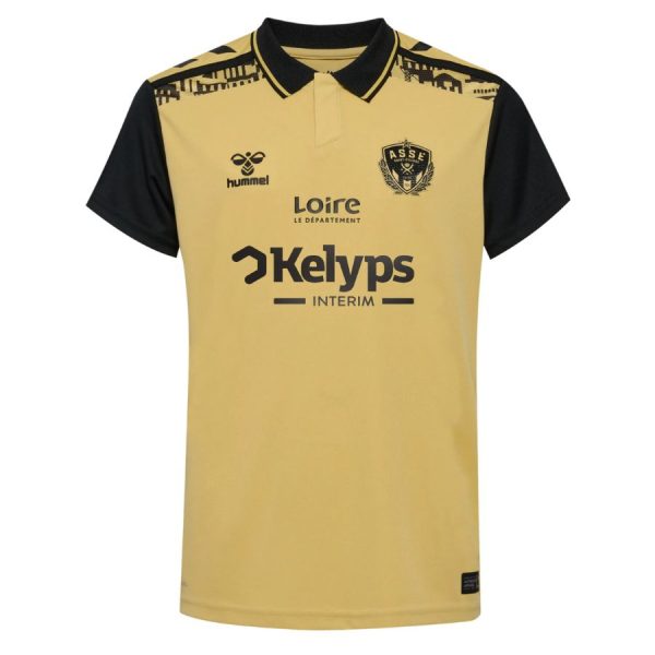Maillot AS Saint Etienne Third 2024 2025