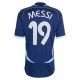 Maillot Adidas Argentine Exterieur 2006 Messi - Image 2