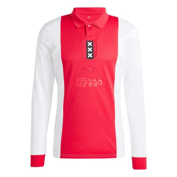 Maillot Ajax 125 Ans Anniversaire