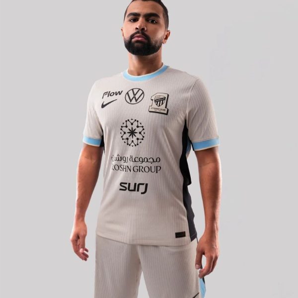 Maillot Al Ittihad Exterieur 2025 2026