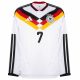 Maillot Allemagne Domicile 2026 2027 Leweling Manches Longues - Image 3
