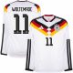 Maillot Allemagne Domicile 2026 2027 Woltemade Manches Longues