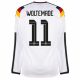 Maillot Allemagne Domicile 2026 2027 Woltemade Manches Longues - Image 2
