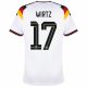 Maillot Allemagne Domicile 2026 2027 Wirtz - Image 2