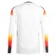 Maillot Allemagne Domicile 2024 2025 Manches Longues - Image 2