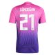Maillot Kit Enfant Allemagne Exterieur 2024 2025 Gundogan - Image 2