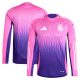 Maillot Allemagne Ext??rieur 2024 2025 Manches Longues - Image 3