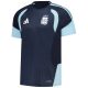 Maillot Argeentine Training Adidas Bleu Marine